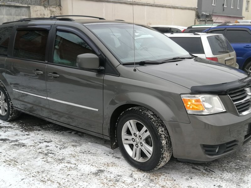 Dodge Caravan 2010