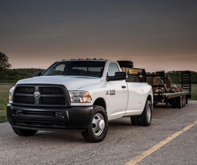 Dodge Ram 3500 Heavy Duty