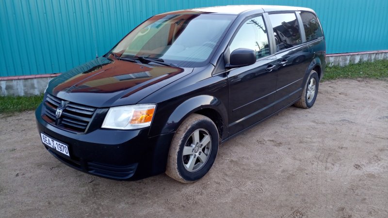 Dodge Caravan 1.5