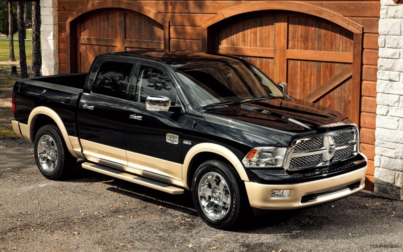 Dodge Ram 1500 Laramie