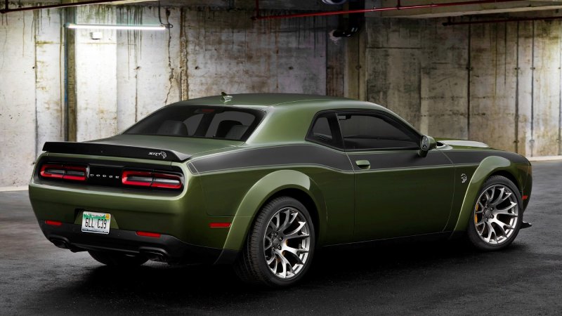 Dodge Challenger 2022