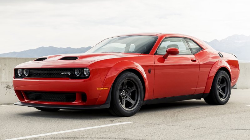 Dodge Challenger 2022