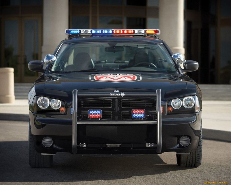 Dodge Charger 2005 Police