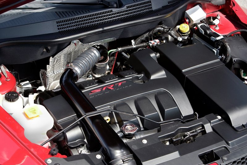 Dodge Caliber srt 2.4 мотор