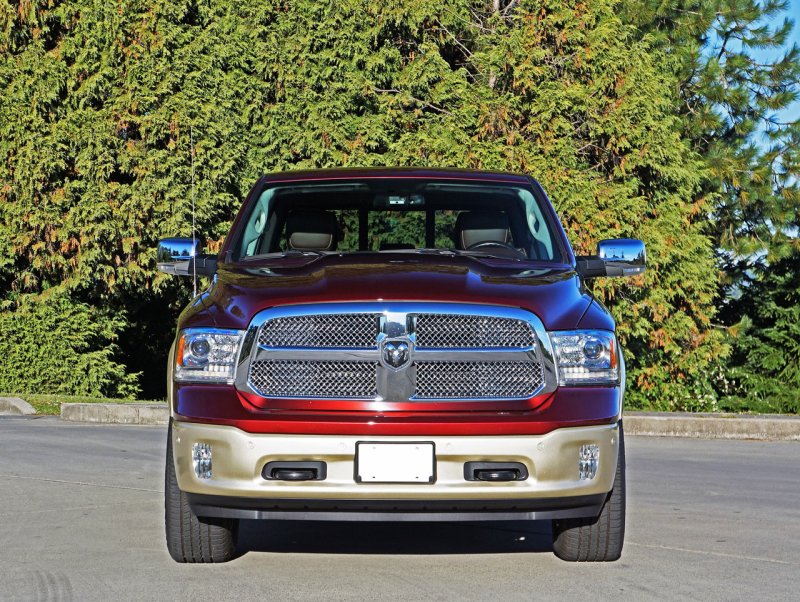 Ram 1500 Longhorn