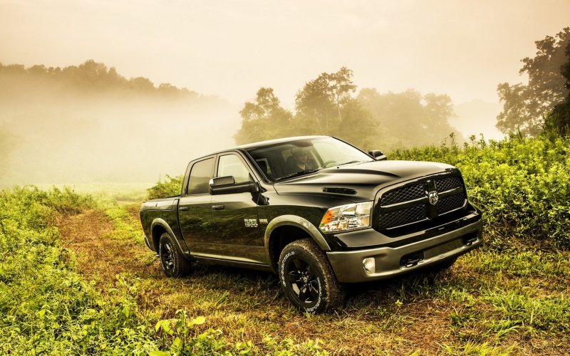 Dodge Ram 5.7