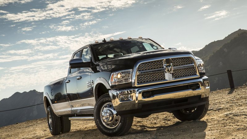 Dodge Ram 8500