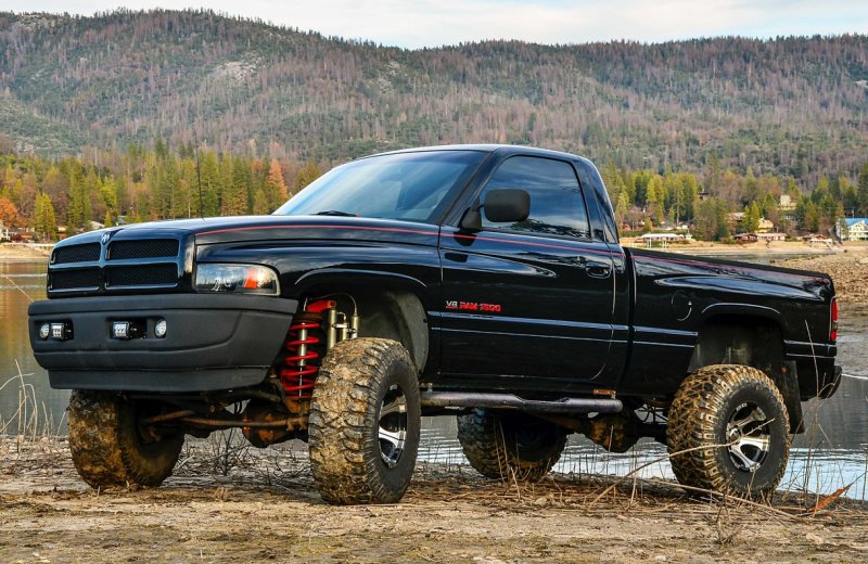 Dodge Ram 7500