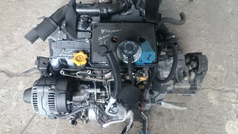 Крайслер Вояджер 2.5 дизель двигатель