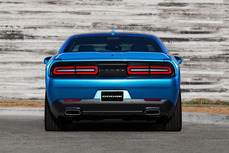 Dodge Challenger 2022