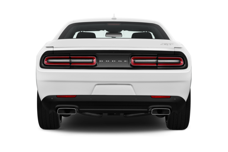 Dodge Challenger Rear