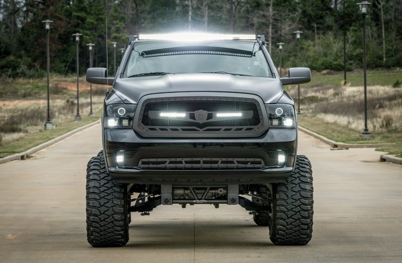 Dodge Ram 1500 Tuning Offroad