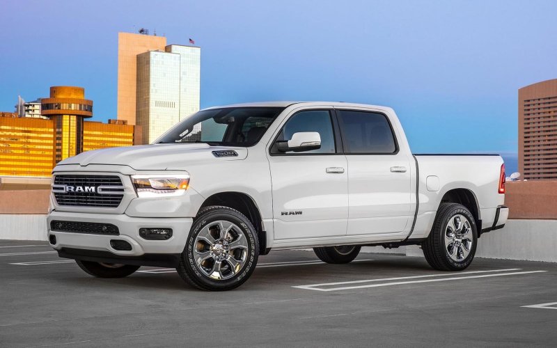 Dodge Ram 1500 2018