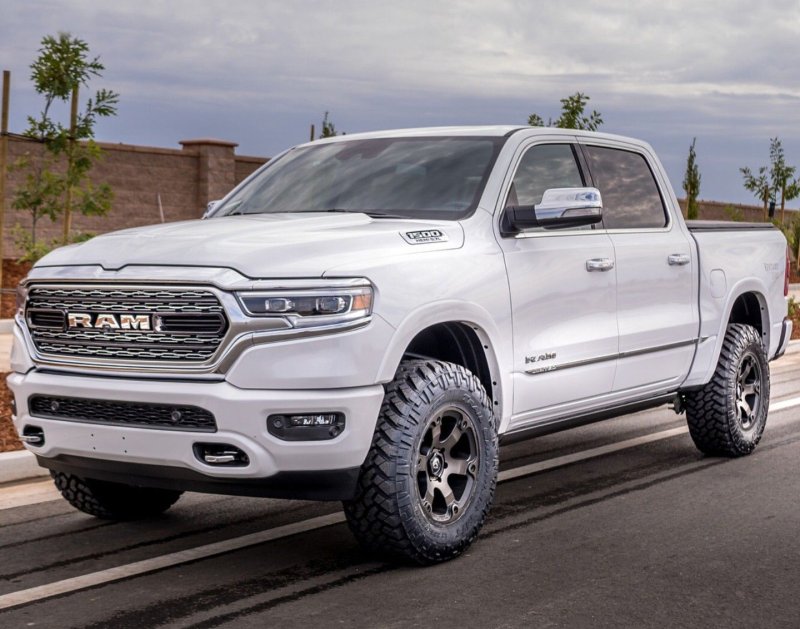 Dodge Ram 1500 Limited