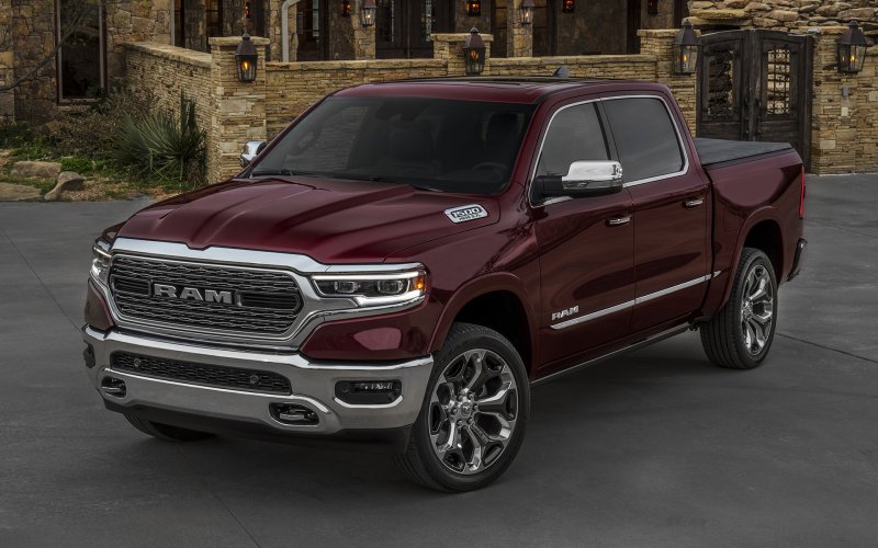 Dodge Ram 1500 2020