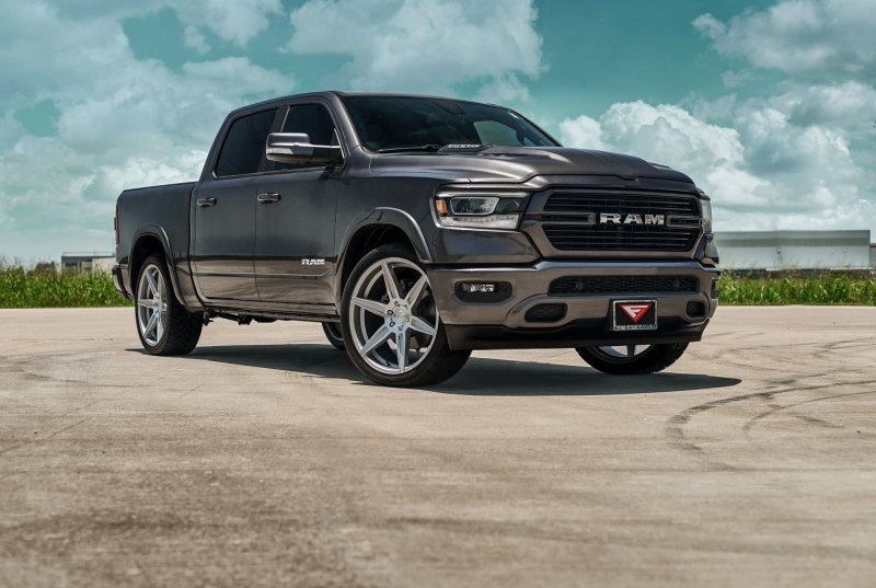 Dodge Ram 1500 2019