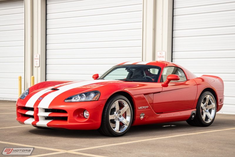 Dodge Viper srt 10