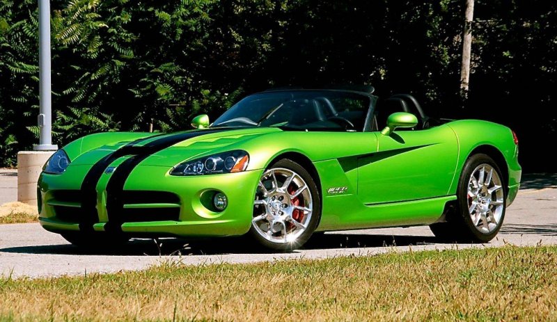 Dodge Viper 2010