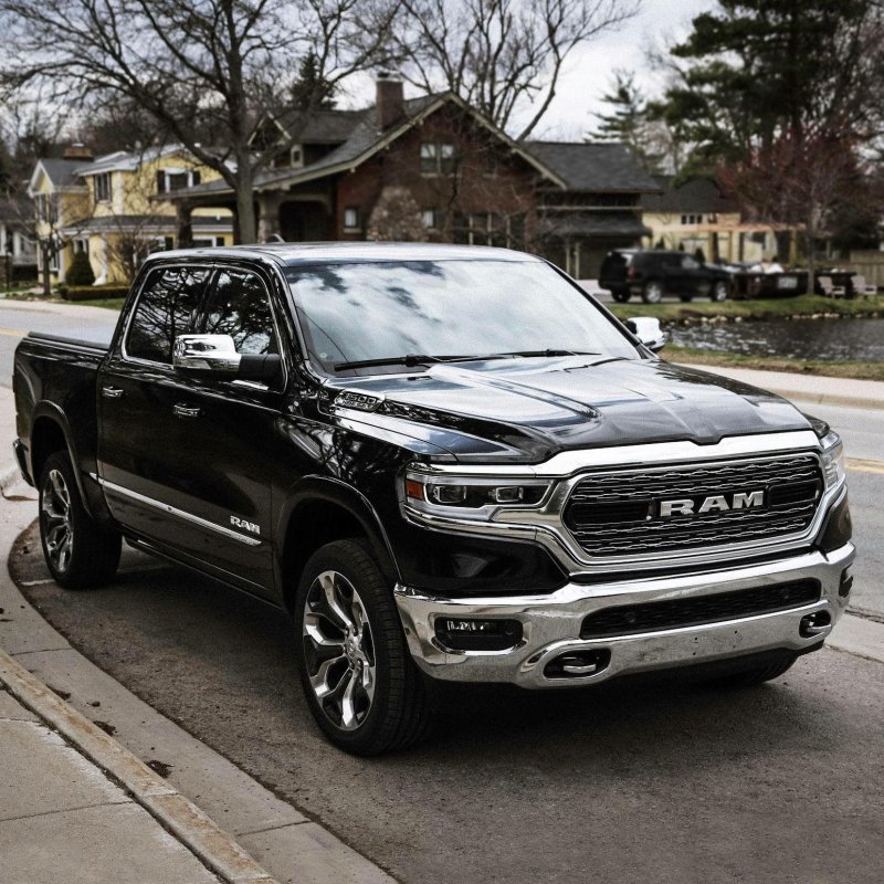 Dodge Ram 1500 2019