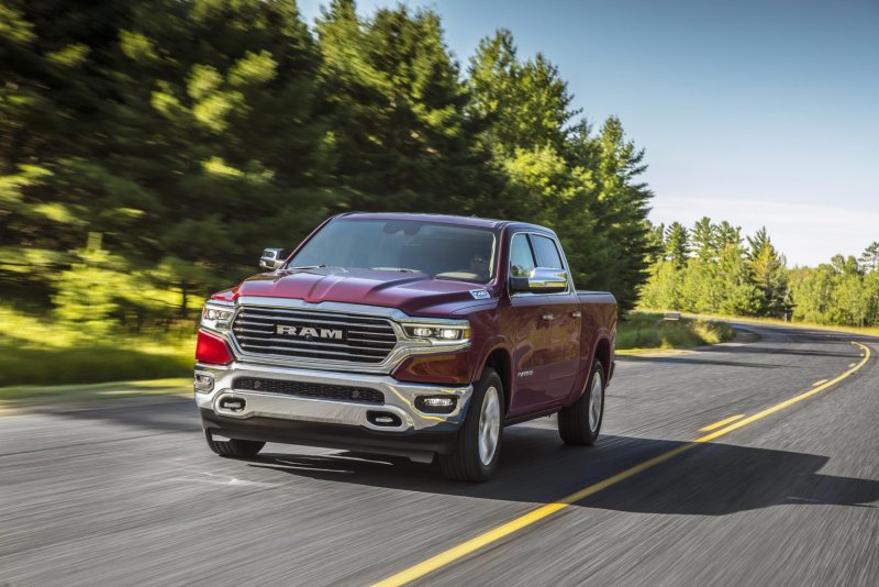 Ram 1500 Laramie Longhorn