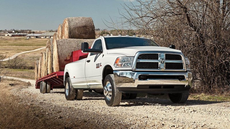 Dodge Ram 3500 2018