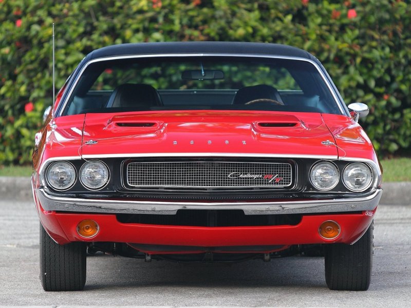 Dodge Challenger r/t 1974