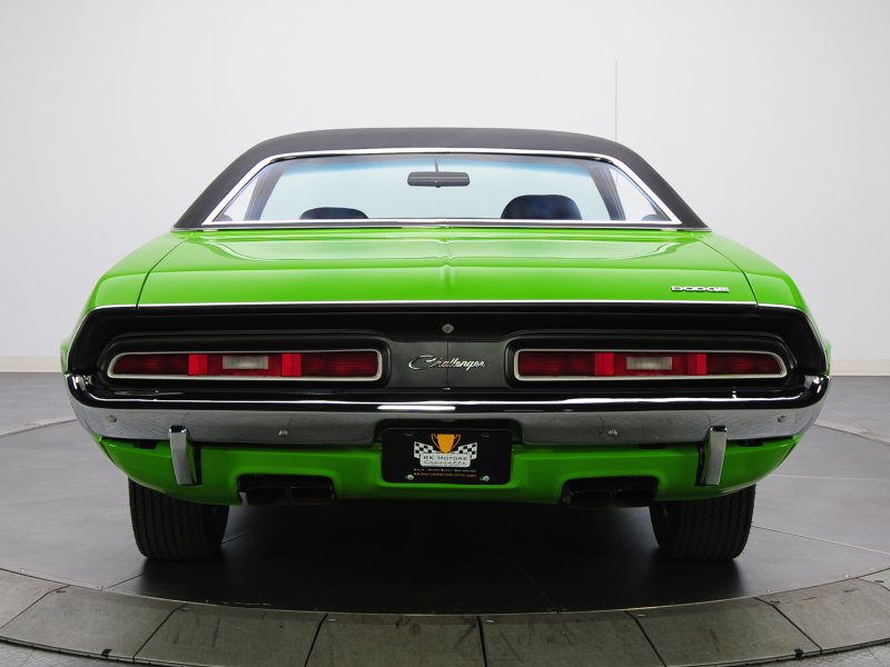 Dodge Challenger 1971