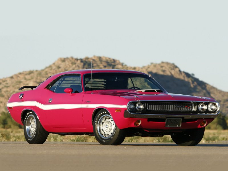 Dodge Challenger 1970