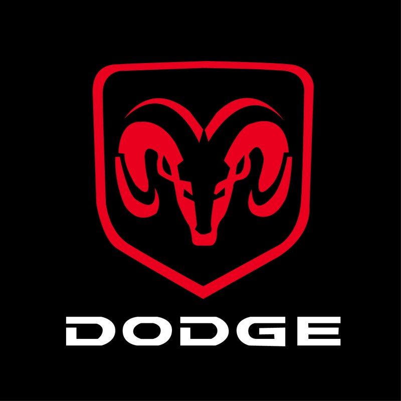 Логотип Доджа