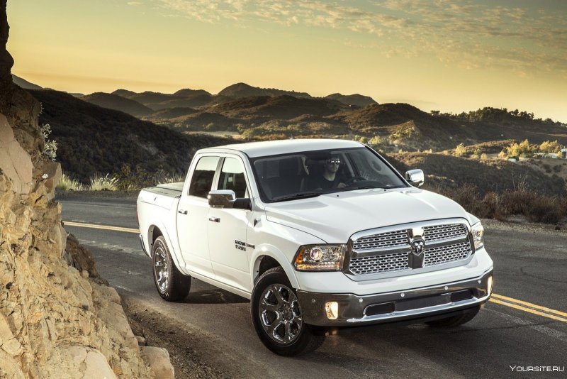 Dodge Ram 1500 2015