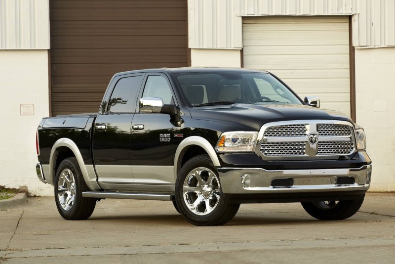 Dodge Ram 1500 Laramie