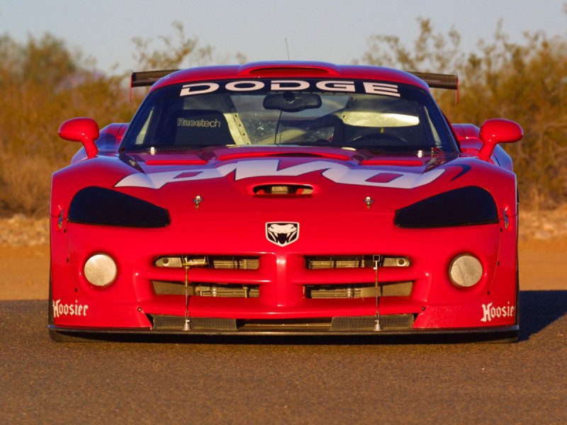 Dodge Viper 3