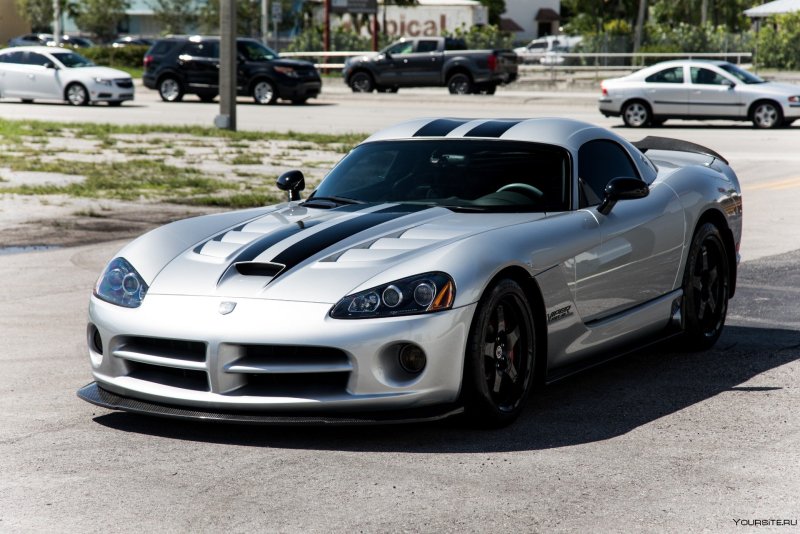 Dodge Viper 2009