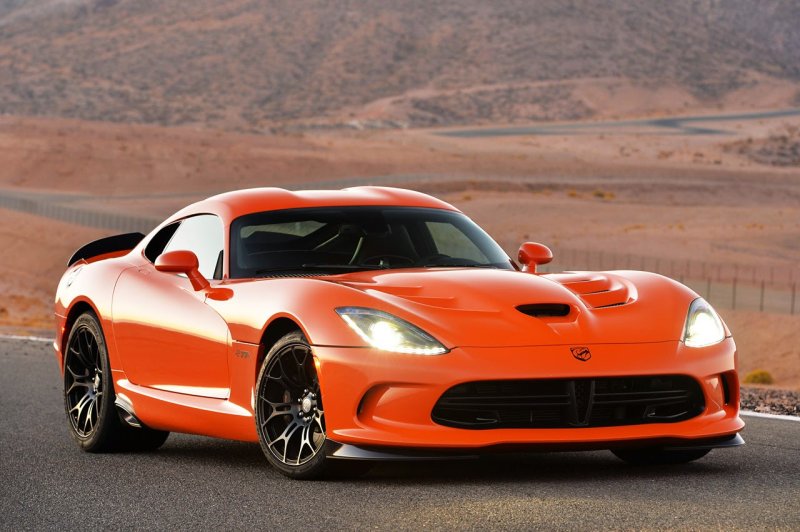 Dodge Viper srt