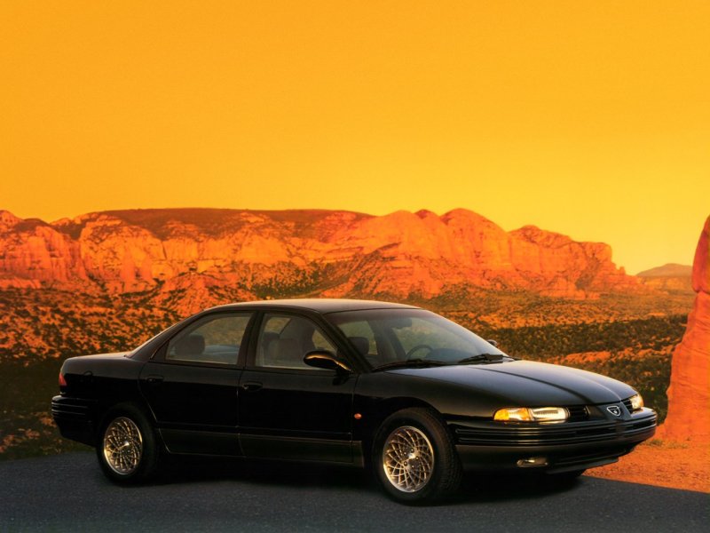 Chrysler Vision, 1993