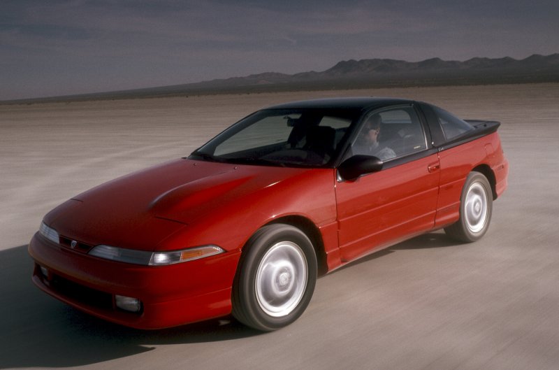 Mitsubishi Eclipse Eagle Talon