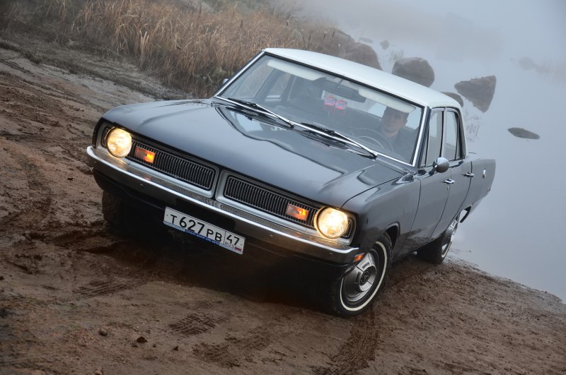 Dodge Volga