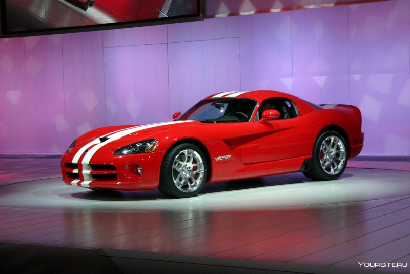 Dodge Viper 2008