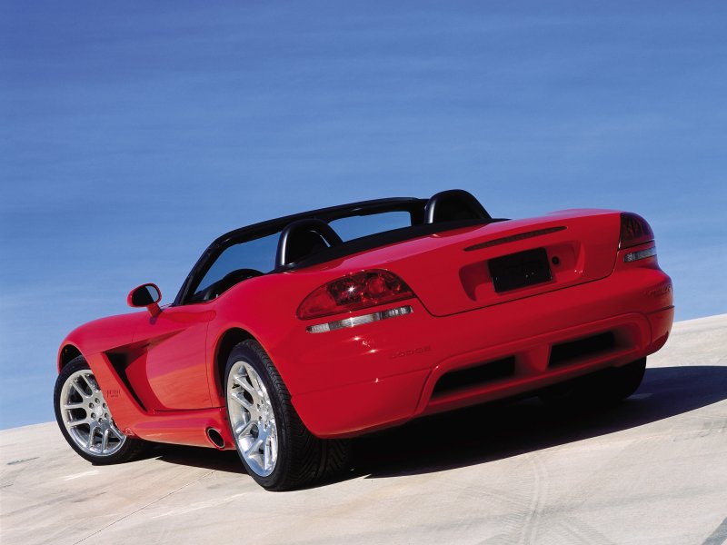 Dodge Viper 2001