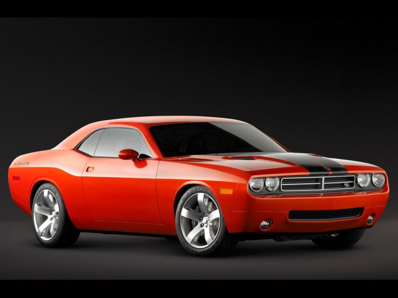 Dodge Challenger 2006