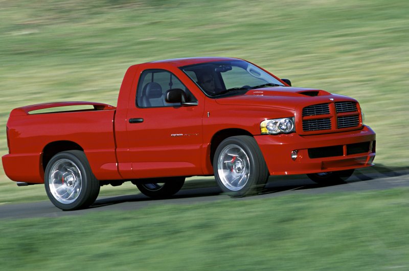 Dodge Ram Hellcat