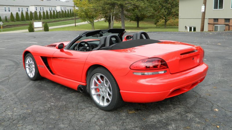 Dodge Viper 2004