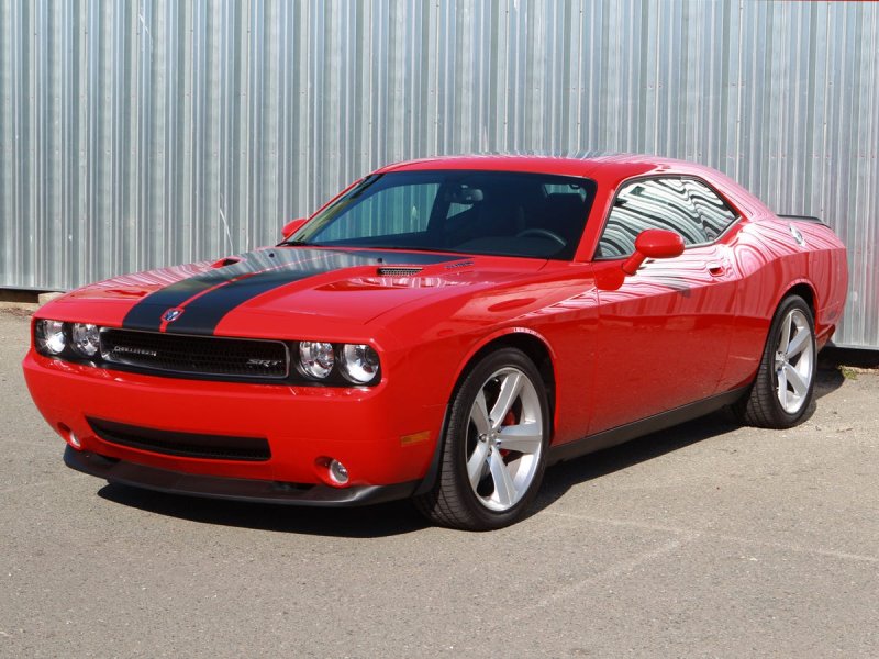 Dodge Challenger 2010