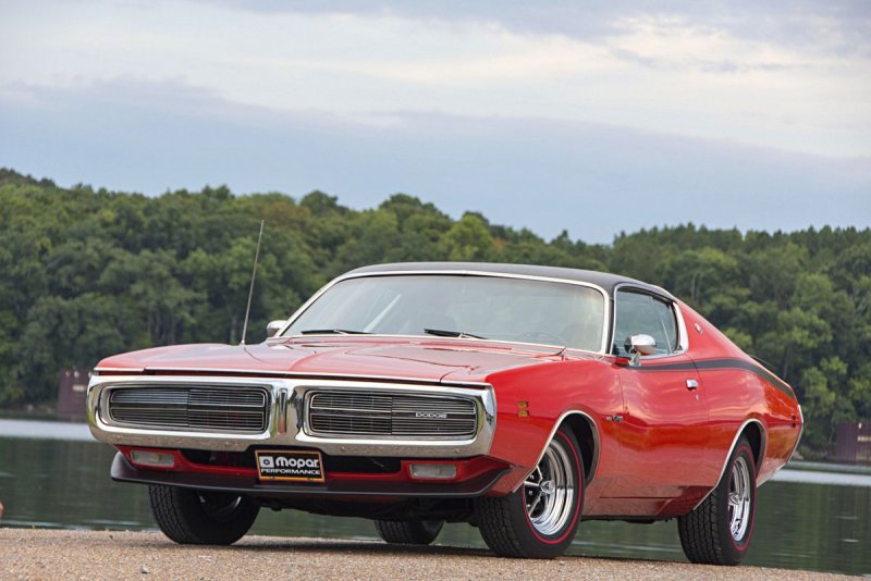 Dodge Charger 1971