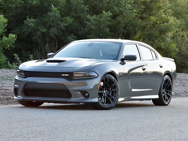 Dodge Charger 2017