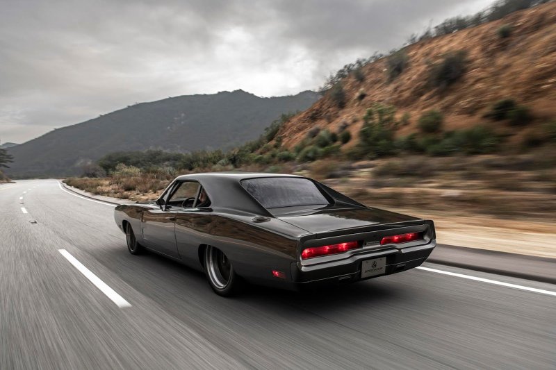 Dodge Charger 70