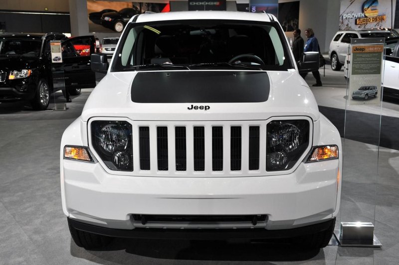 Jeep Liberty 2013