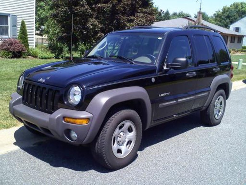 Jeep Liberty 2004