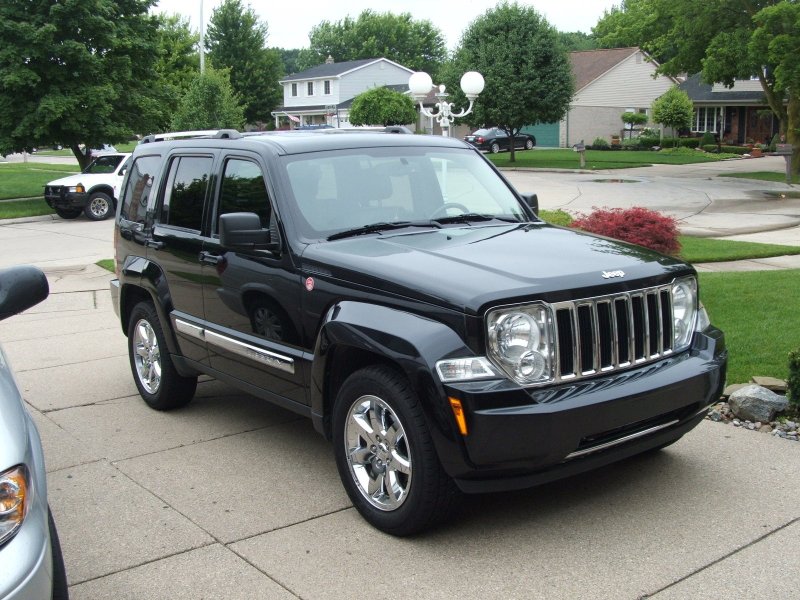 Jeep Liberty