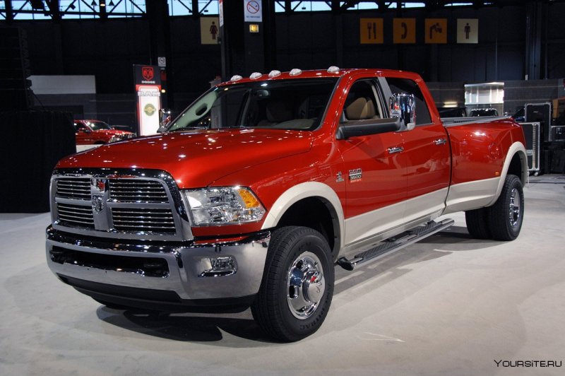 Dodge Ram Pickup 3500